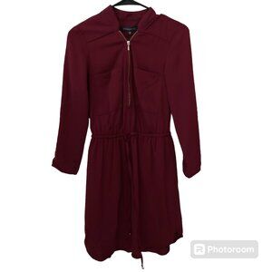 knee length dresses for ladies DYNAMITE Floral Dress (S)  Bella Women's Consignment Boutique